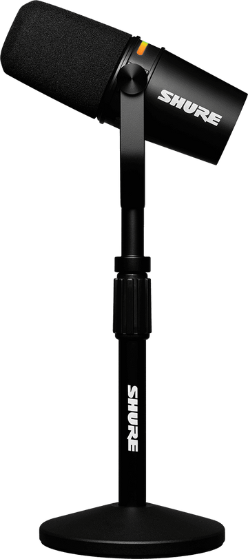 MV7+ Black Pack
