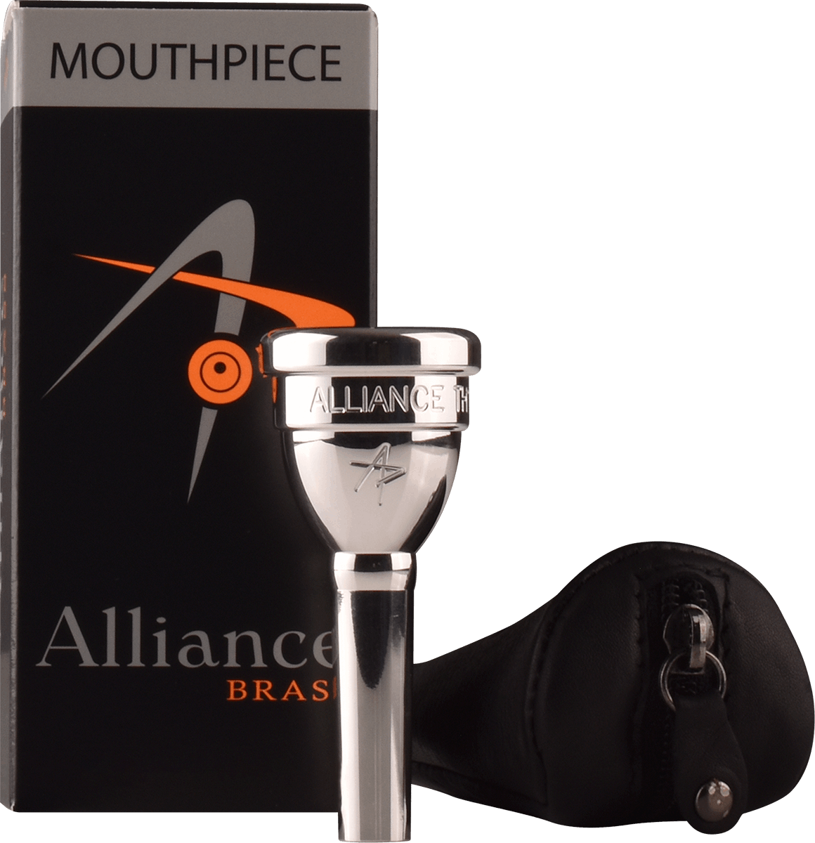 Alliance Prestige - 2 Argentée (Saxhorn Alto)