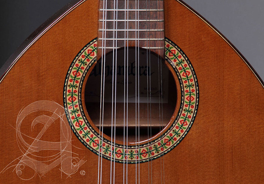 Etude 3C Bandurria + 9531 Housse