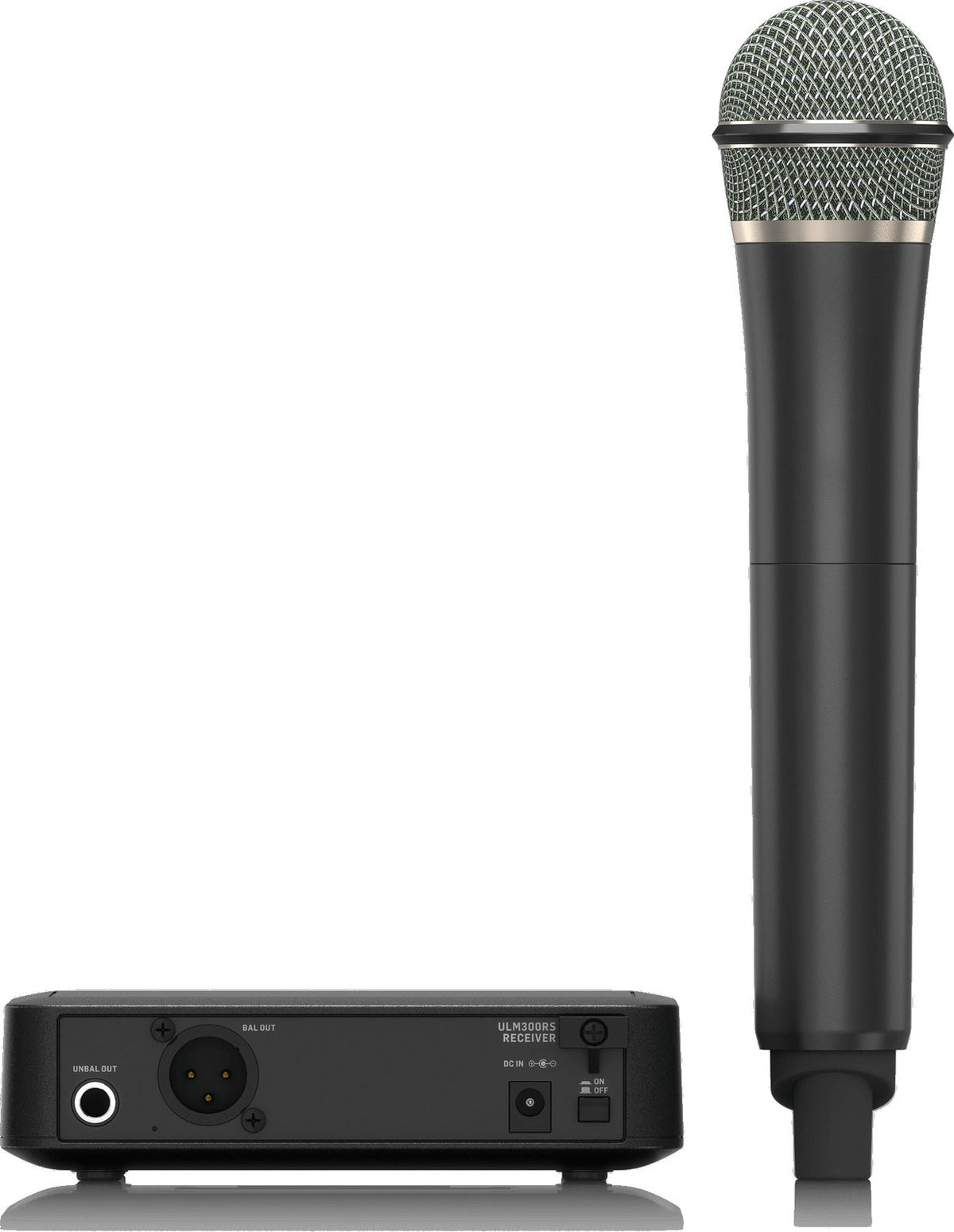 Ulm300Mic - Systme Sans Fil Micro Main 2,4Ghz
