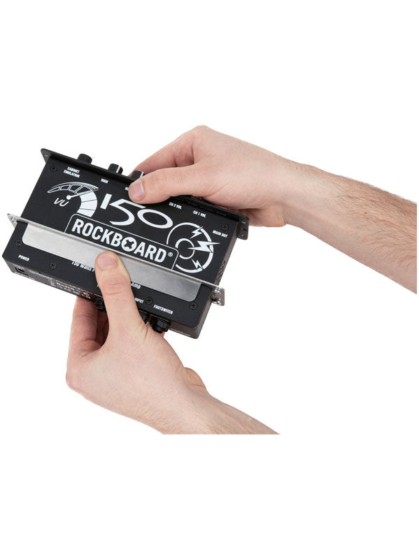 Support Brace Sécurisé Rockboard - Silver
