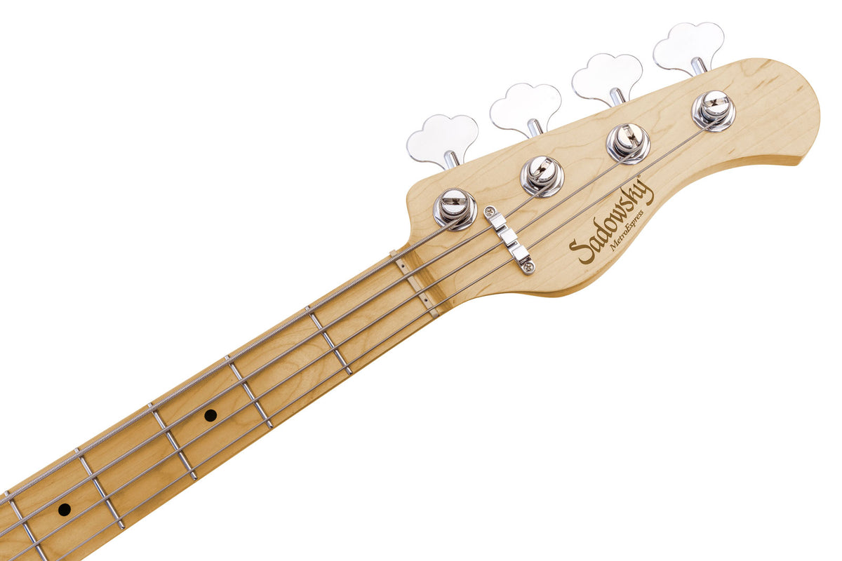 Metroexpress Standard JJ 4 Olympic White,Maple