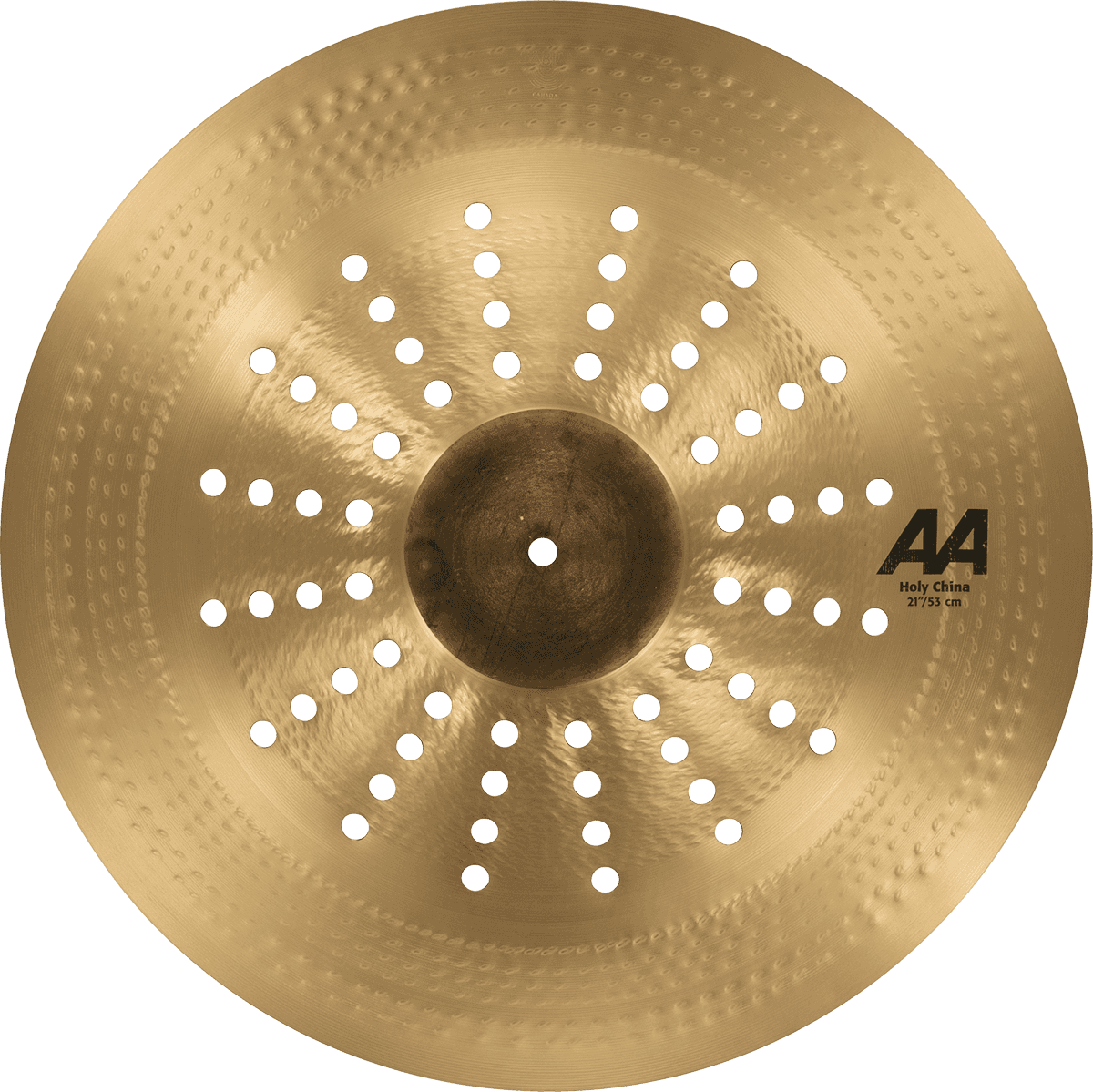 Chad Smith Signature Holy China 21"