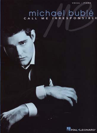Buble Michael - Call Me Irresponsible - PVG