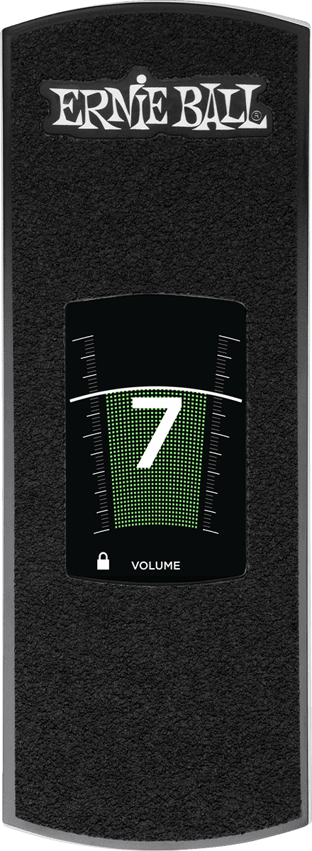 Effects 6203 Volume VP JR Tuner Black