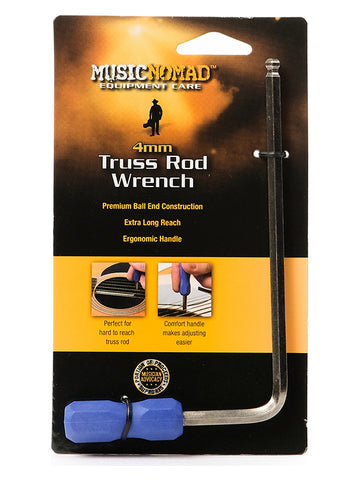 MN237 Clé Truss Rod Premium 4mm