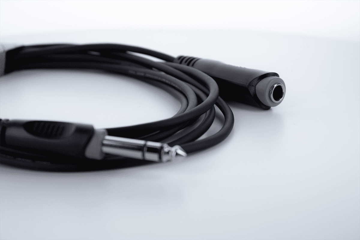 CBLE AUDIO STRO JACK MLE / FEMELLE 10 M