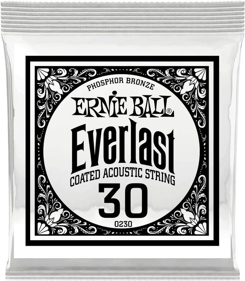 Everlast Coated Phophore Bronze 30