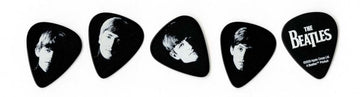 Beatles Guitar Picks Meet The Beatles 10 Pack Heavy