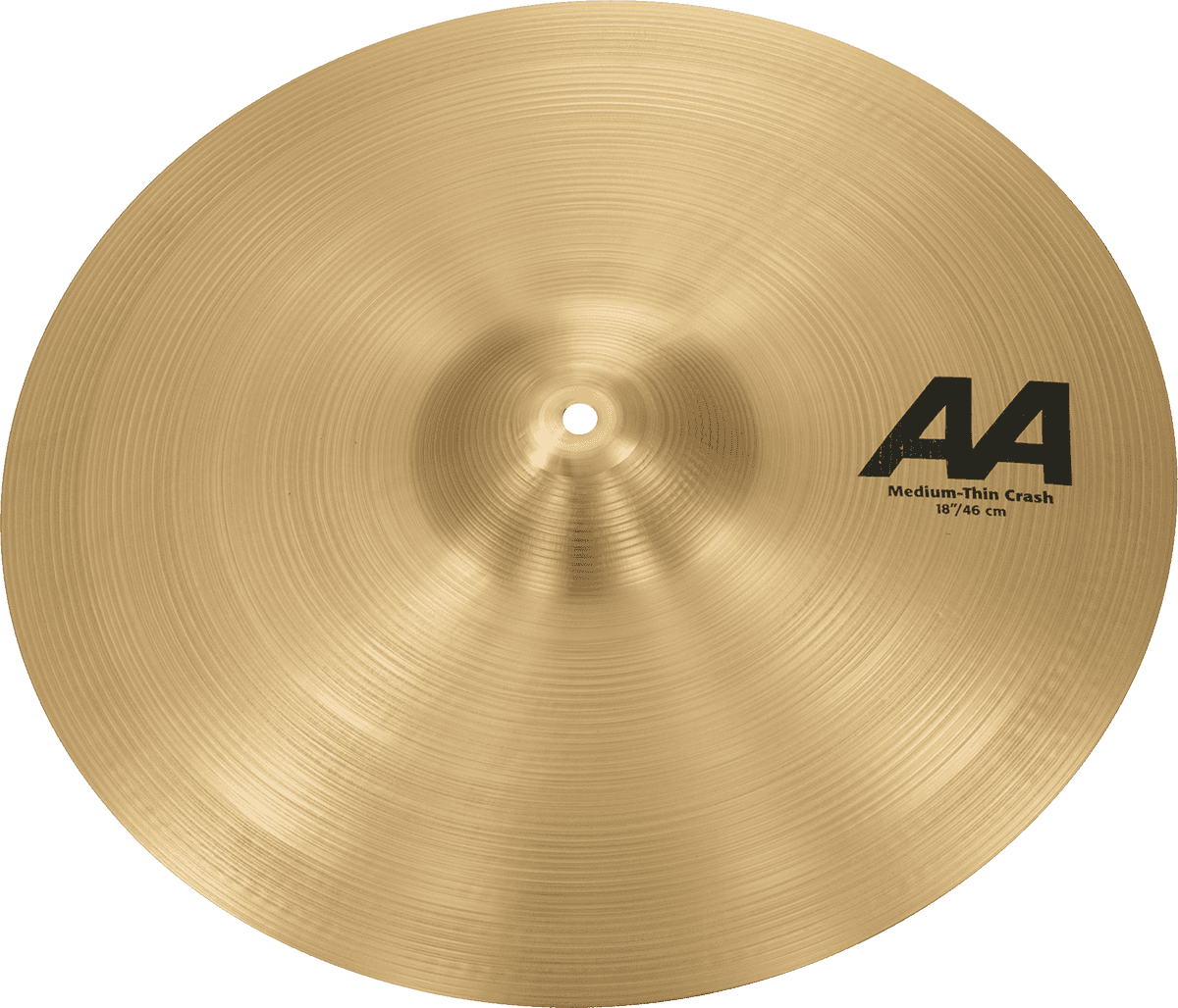 AA 18" Medium Thin