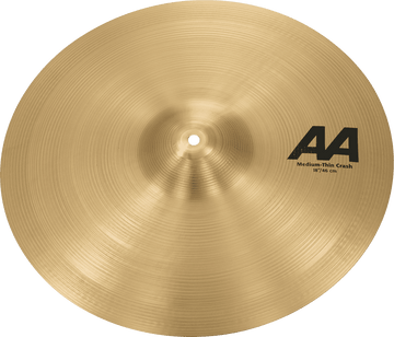AA 18" Medium Thin