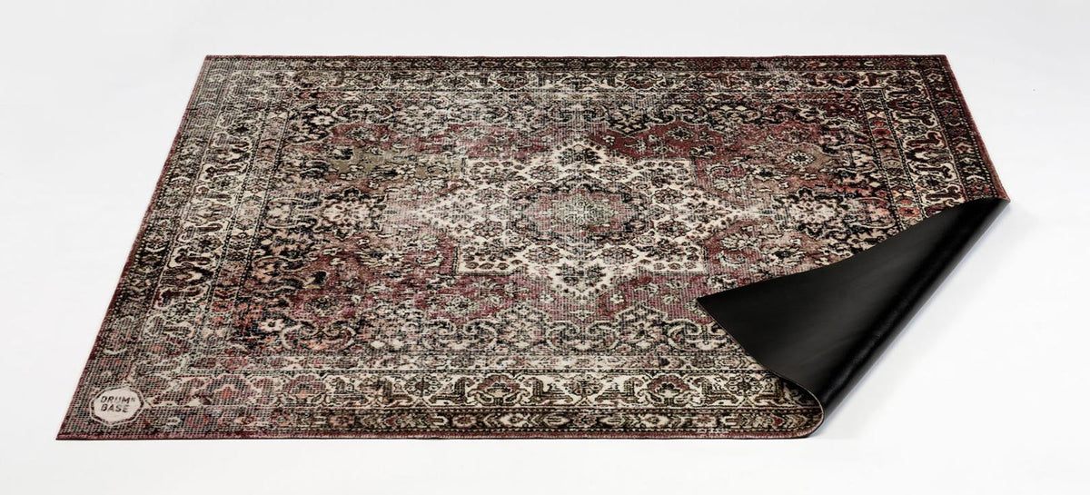 Tapis Vintage Persian 1.85 X 1.60M - Classic Worn