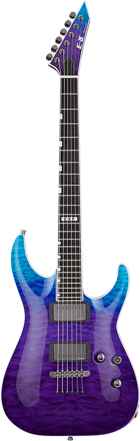 E-II Horizon NT-II Blue Purple Gradation