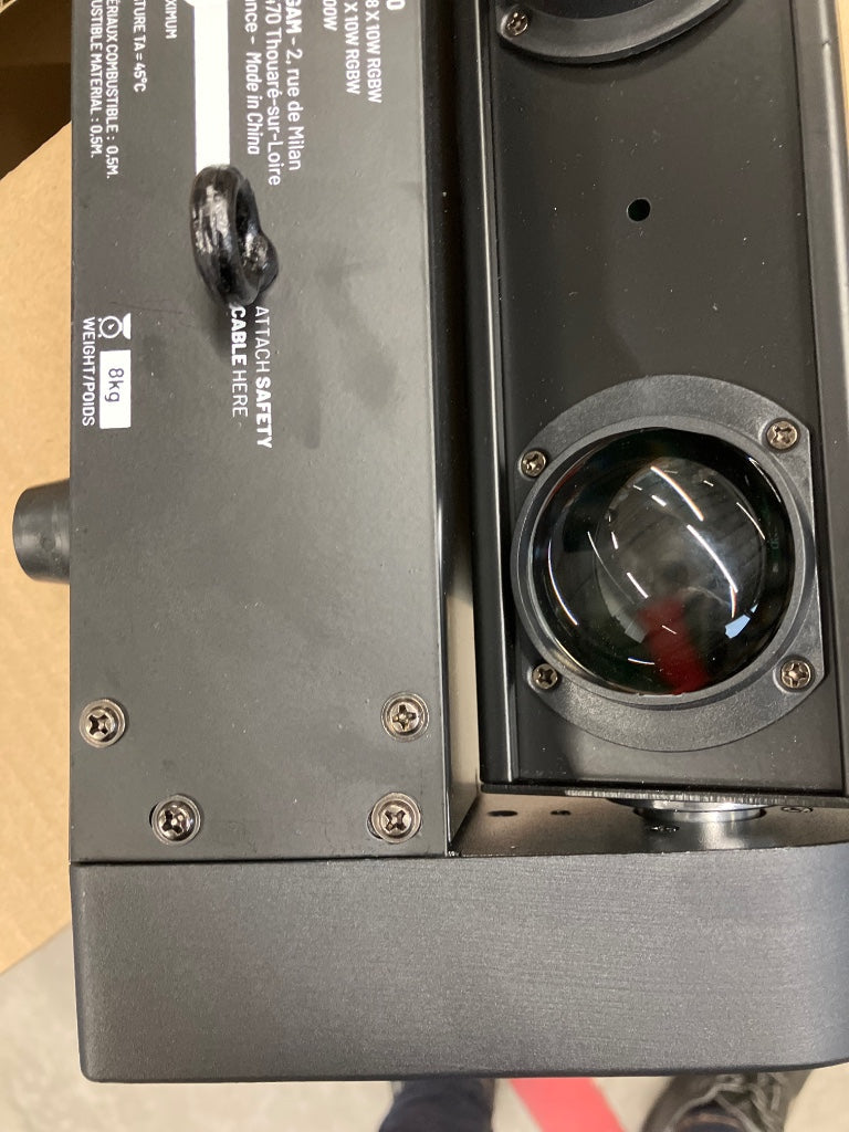 MB810 - Stock B