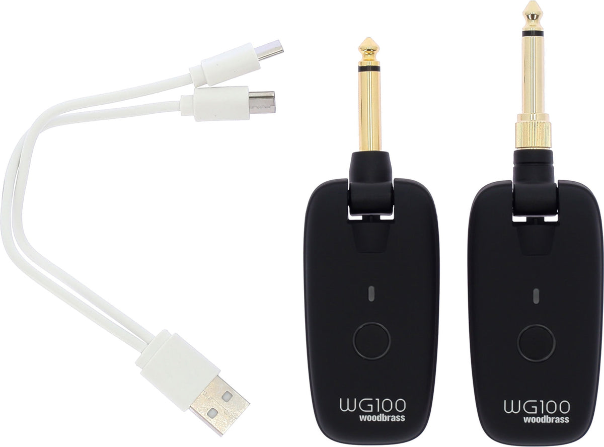 WG100 Système Sans Fil Guitare & Basse