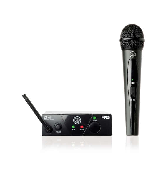 AKG Mini Wms 40 Vocal ISM 3