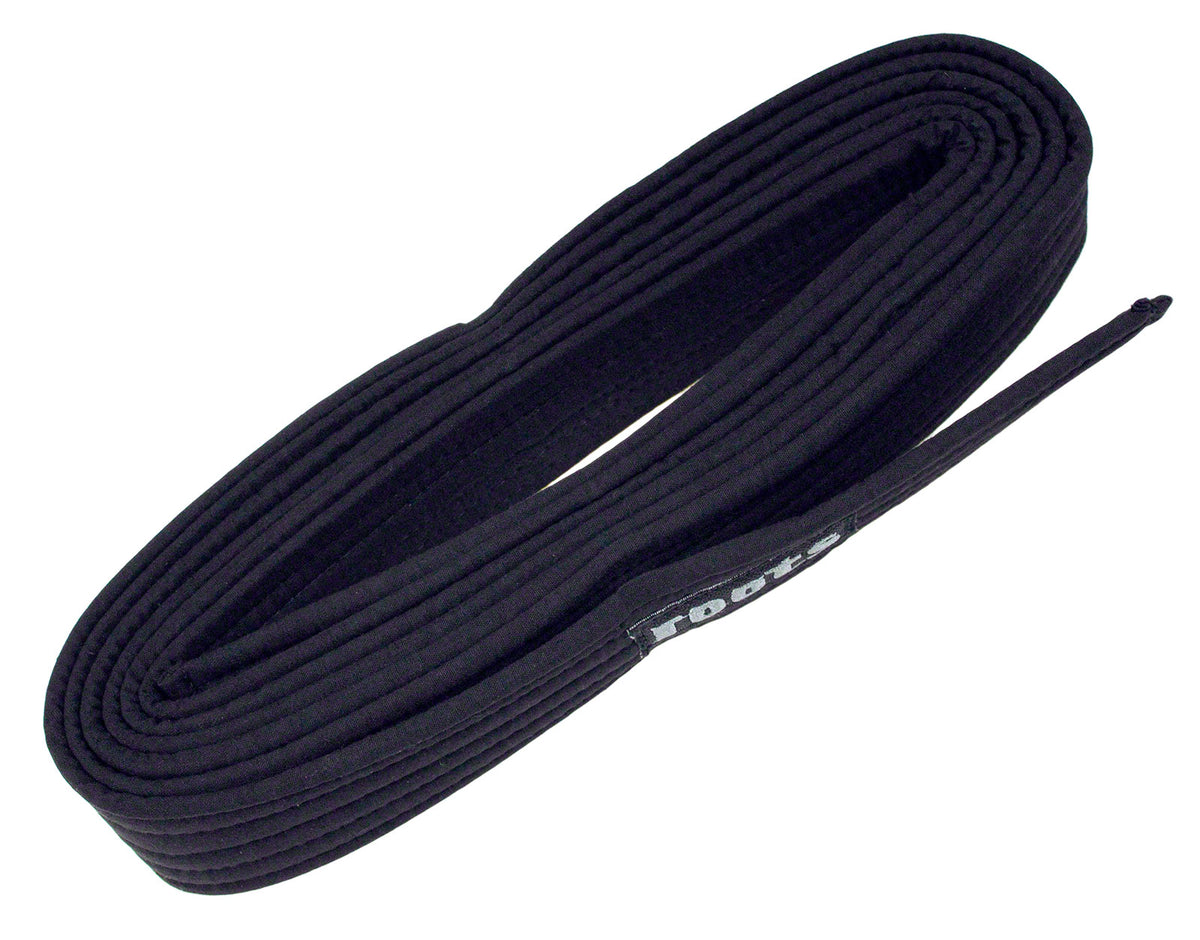 Sangle Coton Rembourre Djembé 4.40M - Noir
