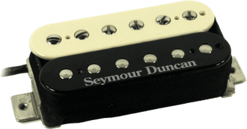 Humbucker Whole Lotta Manche Zebra
