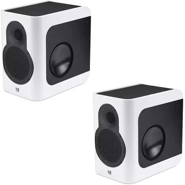 Seven Fine Touch White Pair