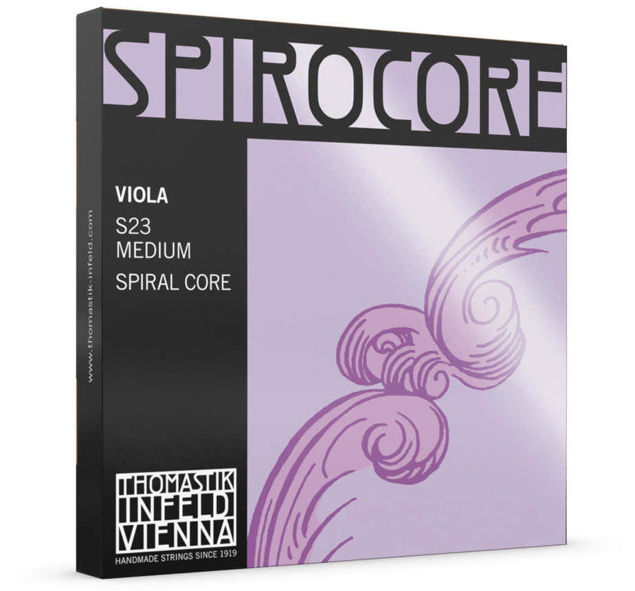 Spirocore 4/4 Jeu (S23)