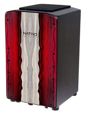 Cajon Pro Rouge