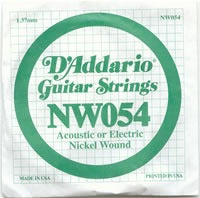 NW054 Nickel Wound 54