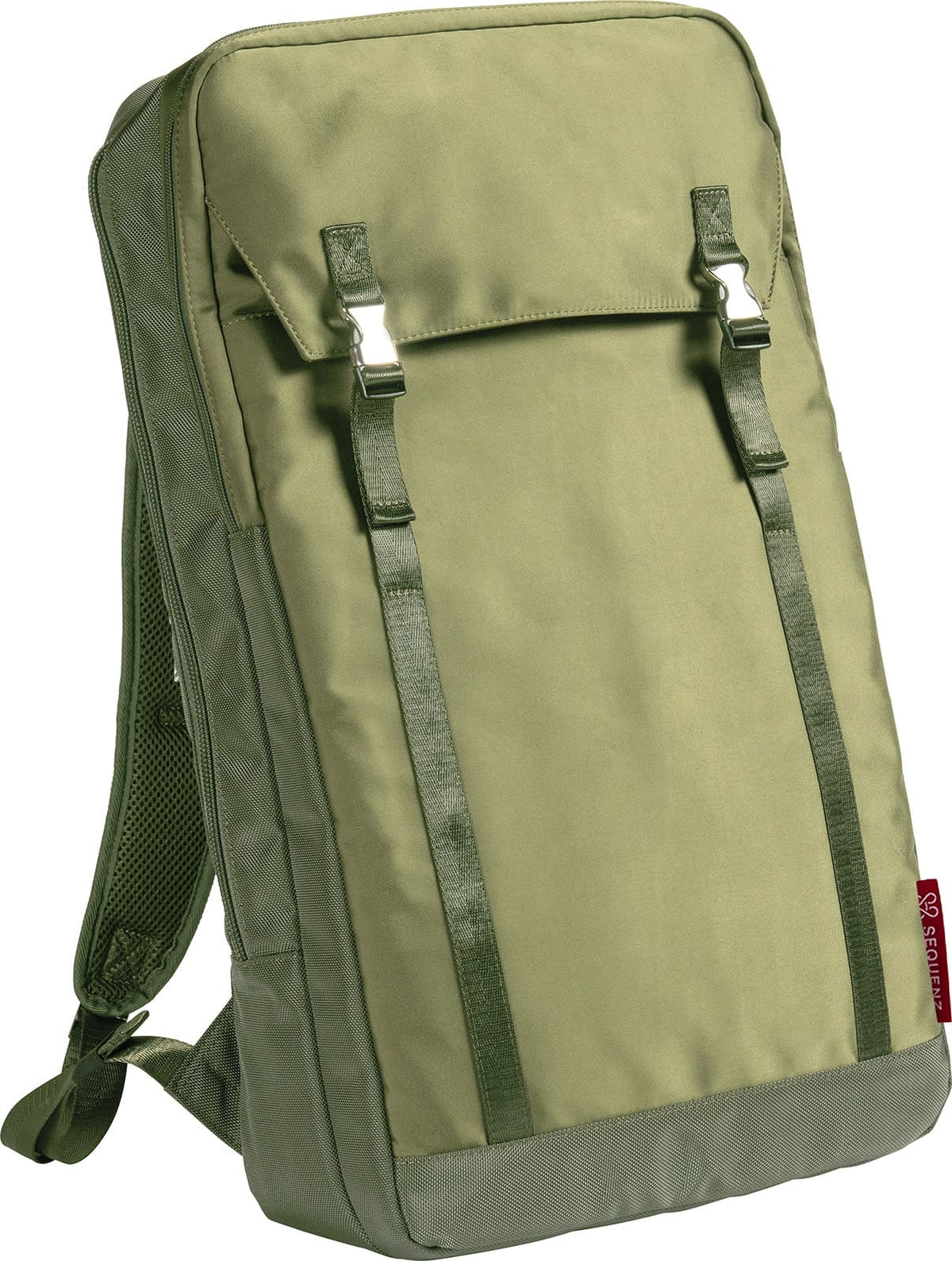SAC À DOS MINILOGUE / PC PORTABLE OLIVE