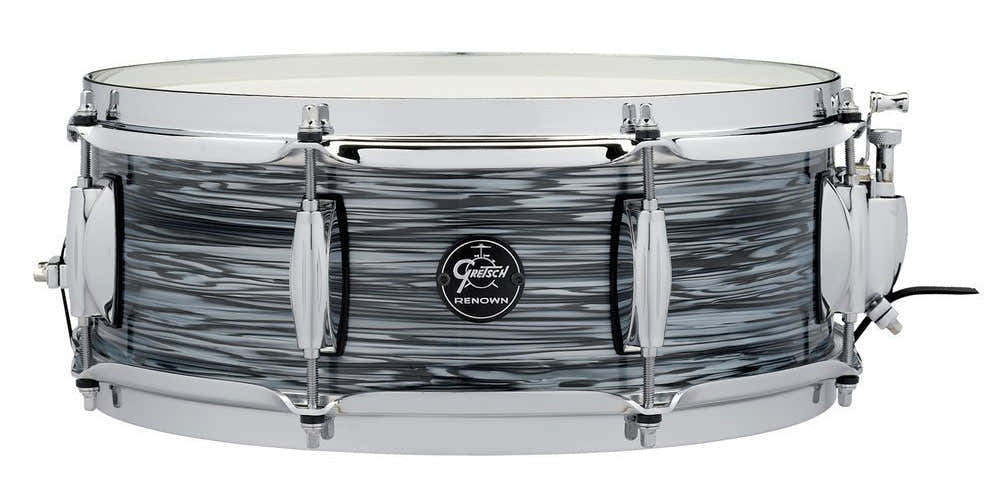 14" X 5 " Silver Oyster Pearl