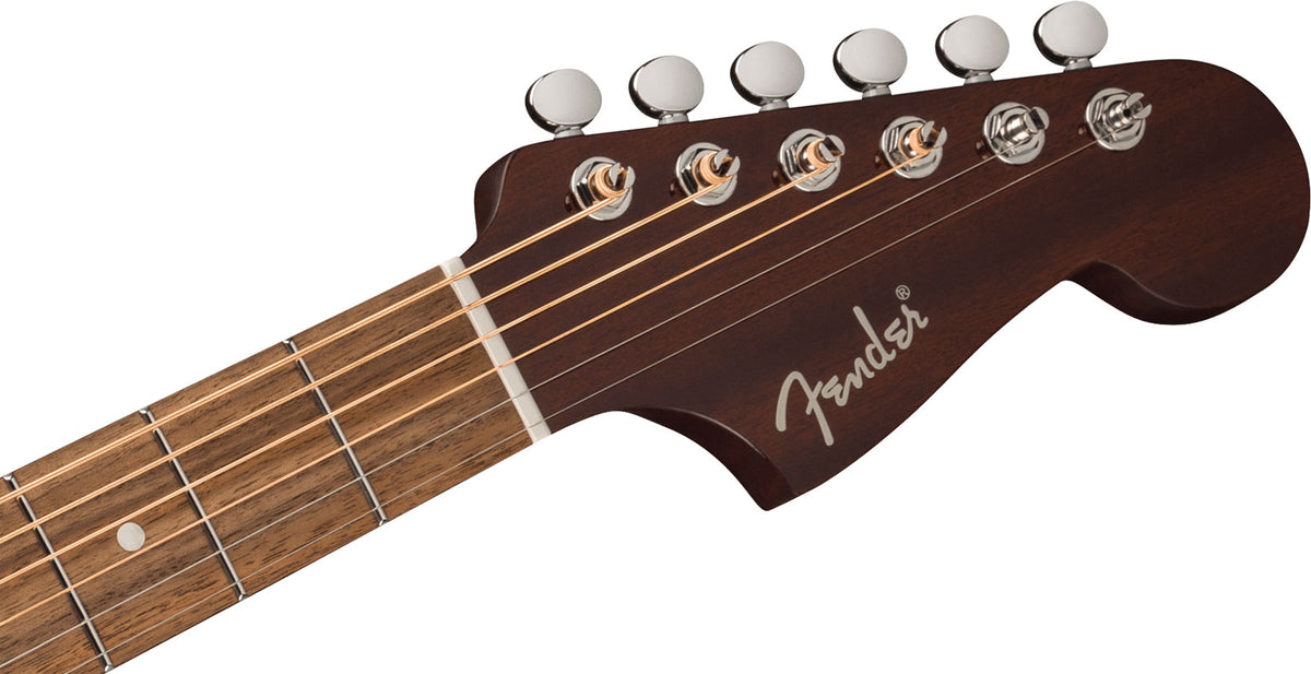 California Deluxe Redondo CE WN Natural