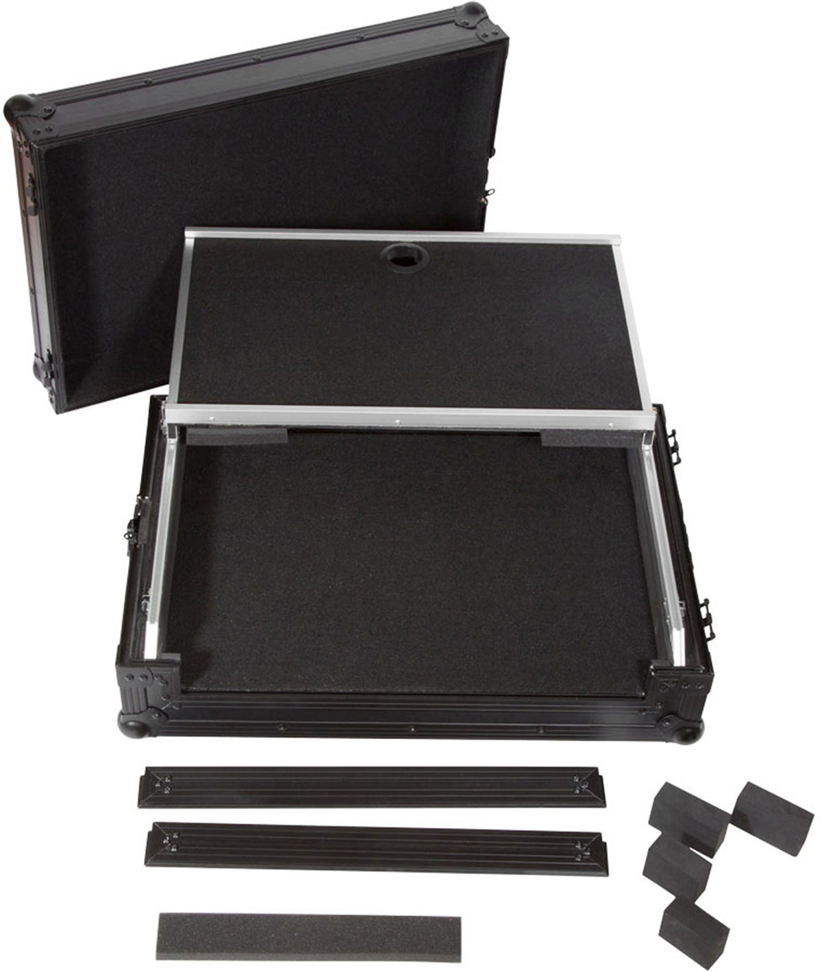 Pro DDJ-SR2 / Kontrol S4 MK3 W LTS Black