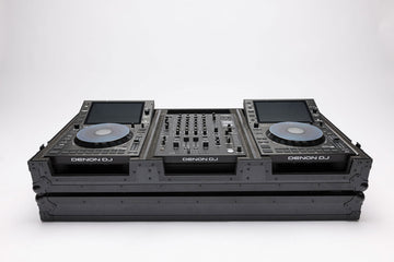 MULTI-format Case player/MIXER-set Black/black