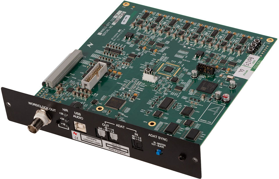 Accessoires audio Ams Neve