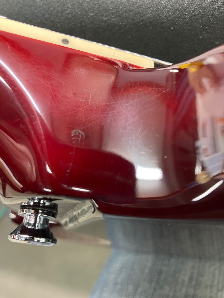 DV 300 Red - Stock B