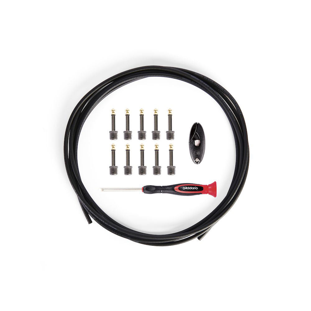 D'ADDARIO Kit Sans Soudure avec Mini-connecteurs DIY