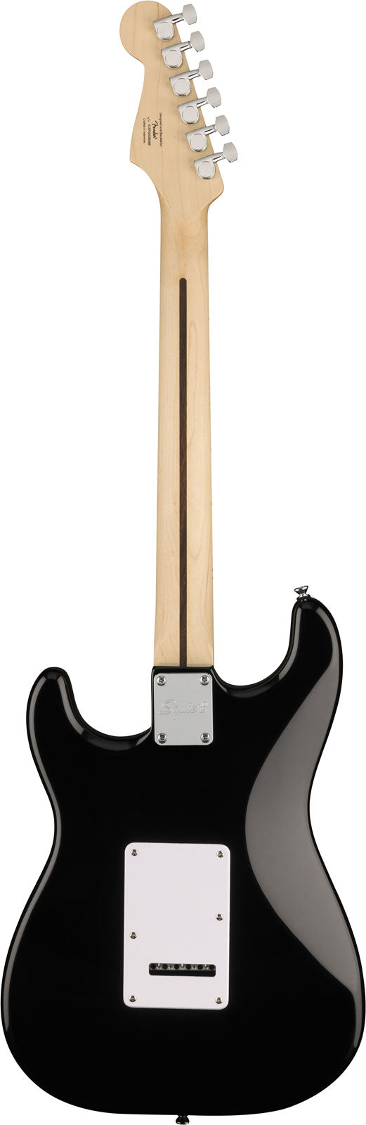 Stratocaster Sonic Mn Black