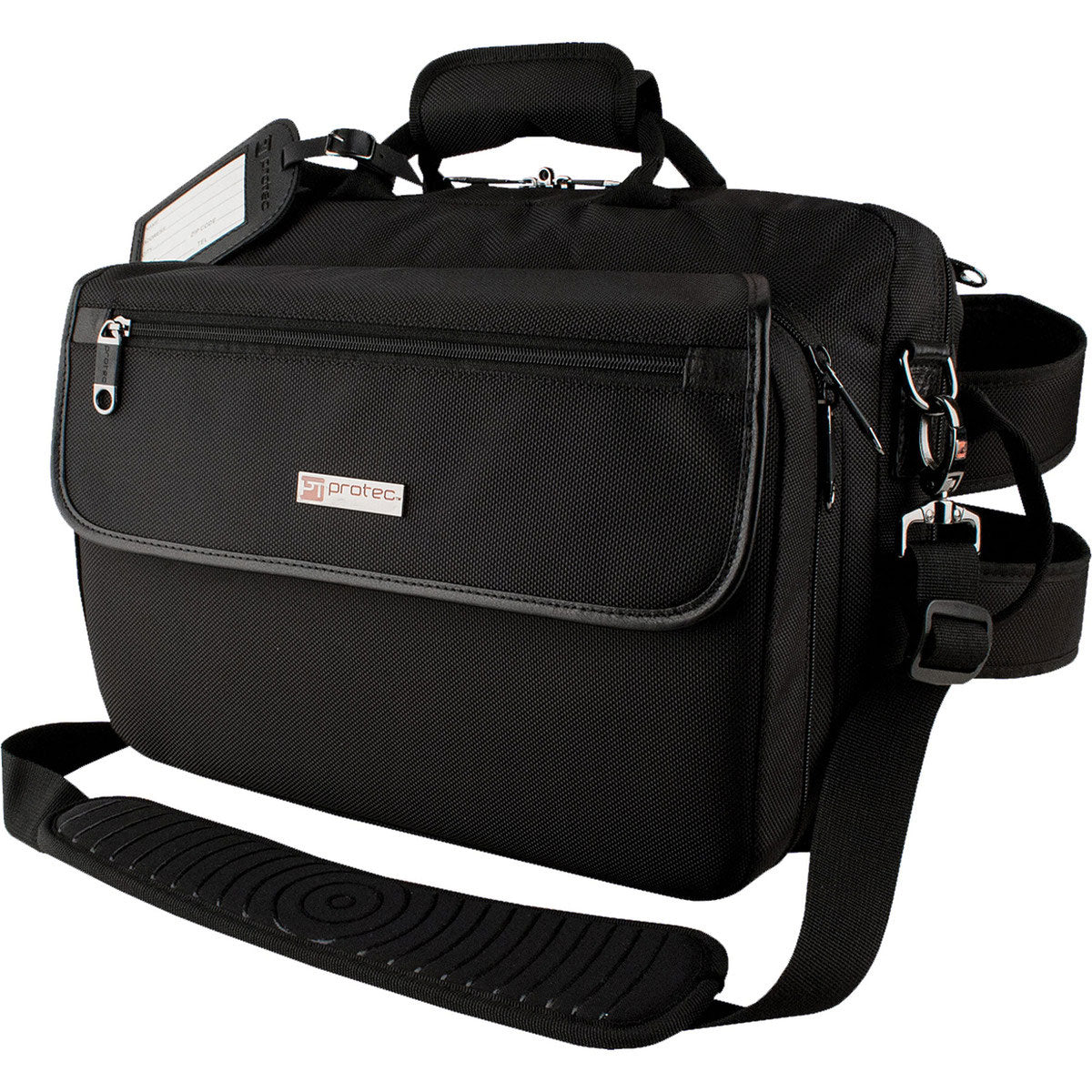Protec Étui LUX-messenger Clarinette - Noir