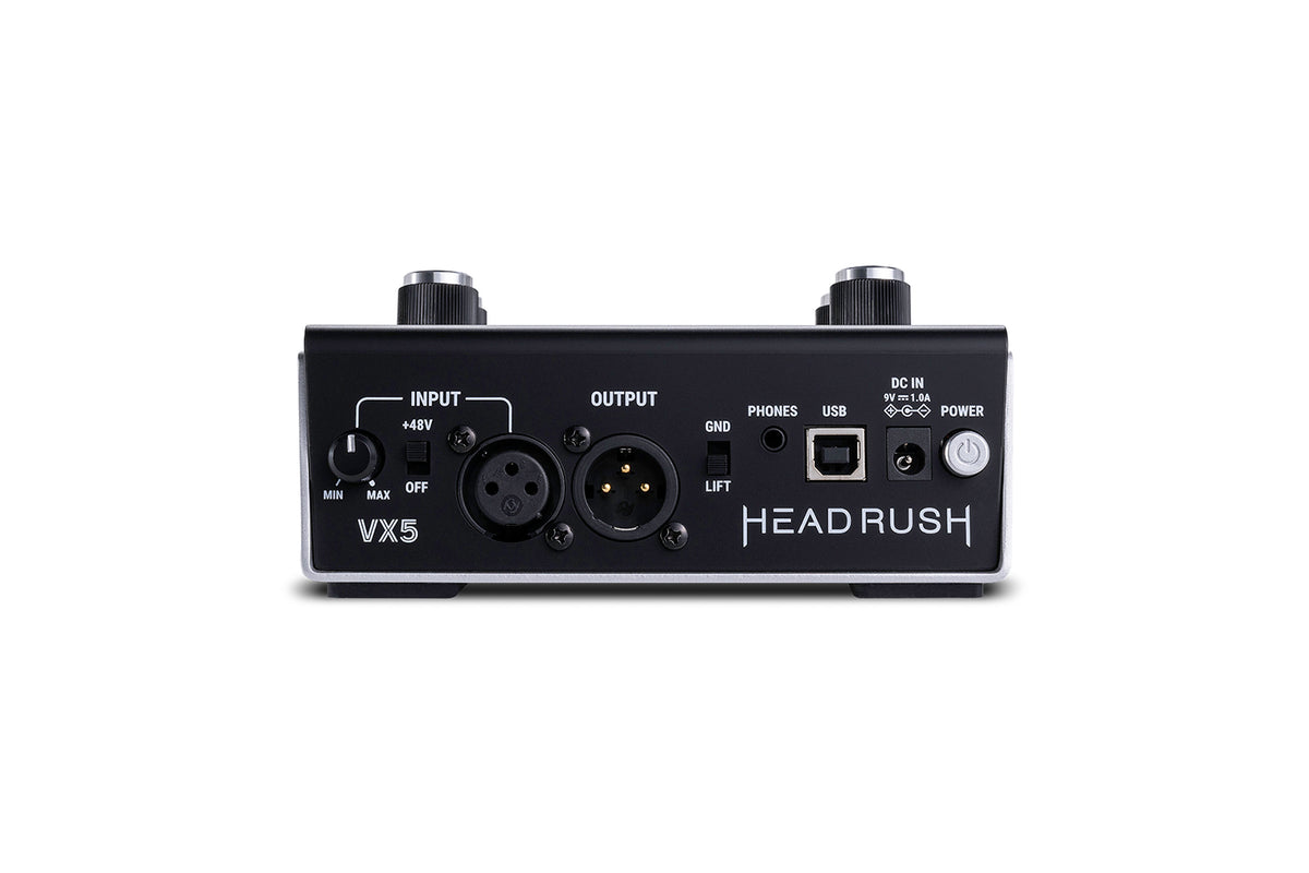 VX5 Auto-Tune