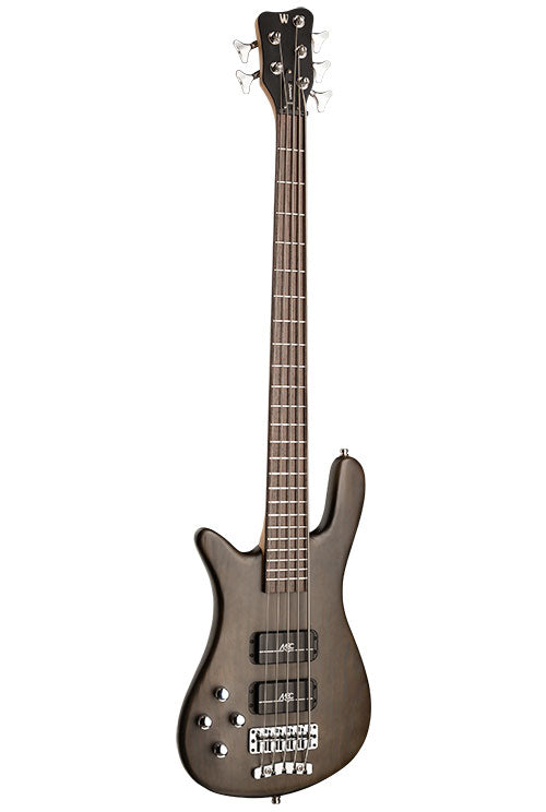 Streamer Standard 5 LH Nirvana Black Satin