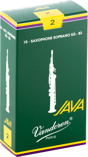 Java 2 - Saxophone Soprano