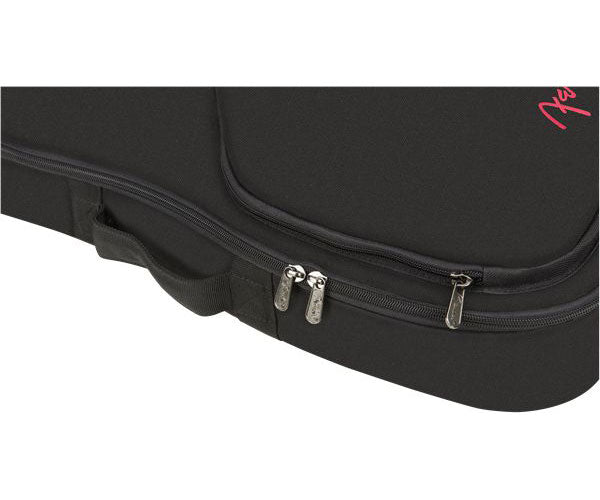 Housse Ukulélé Concert 10mm Black - FU610
