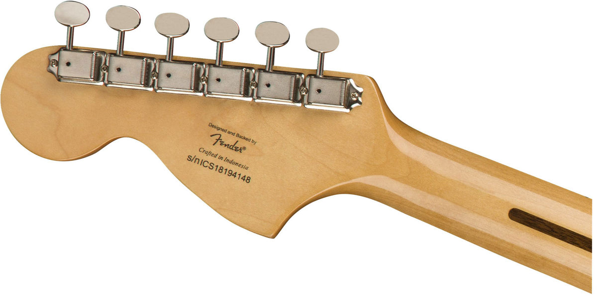 Telecaster 70S Classic Vibe Deluxe Mn Olympic White