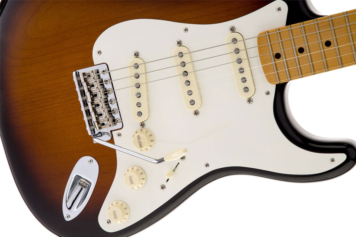 Eric Johnson Stratocaster Mn 2-Color Sunburst
