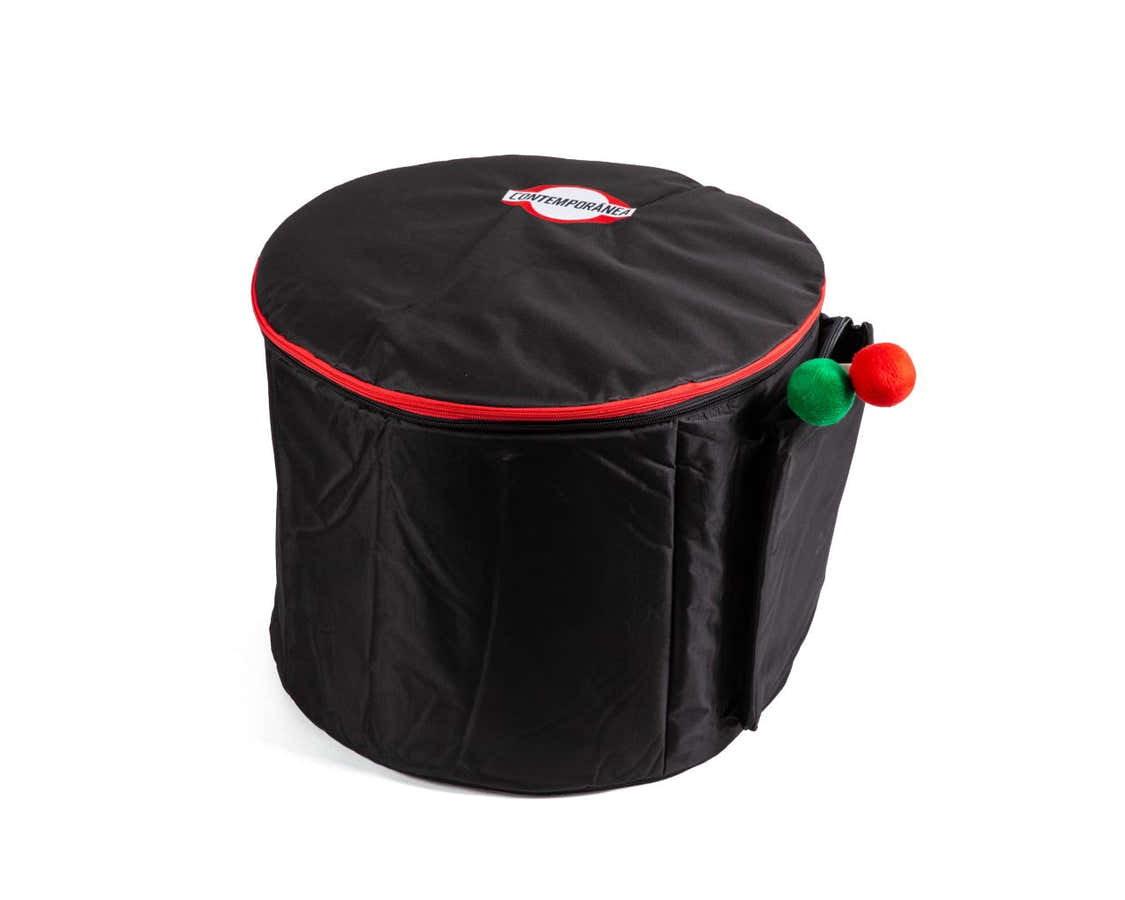 Housse Surdo 20" X 40CM Sac à dos