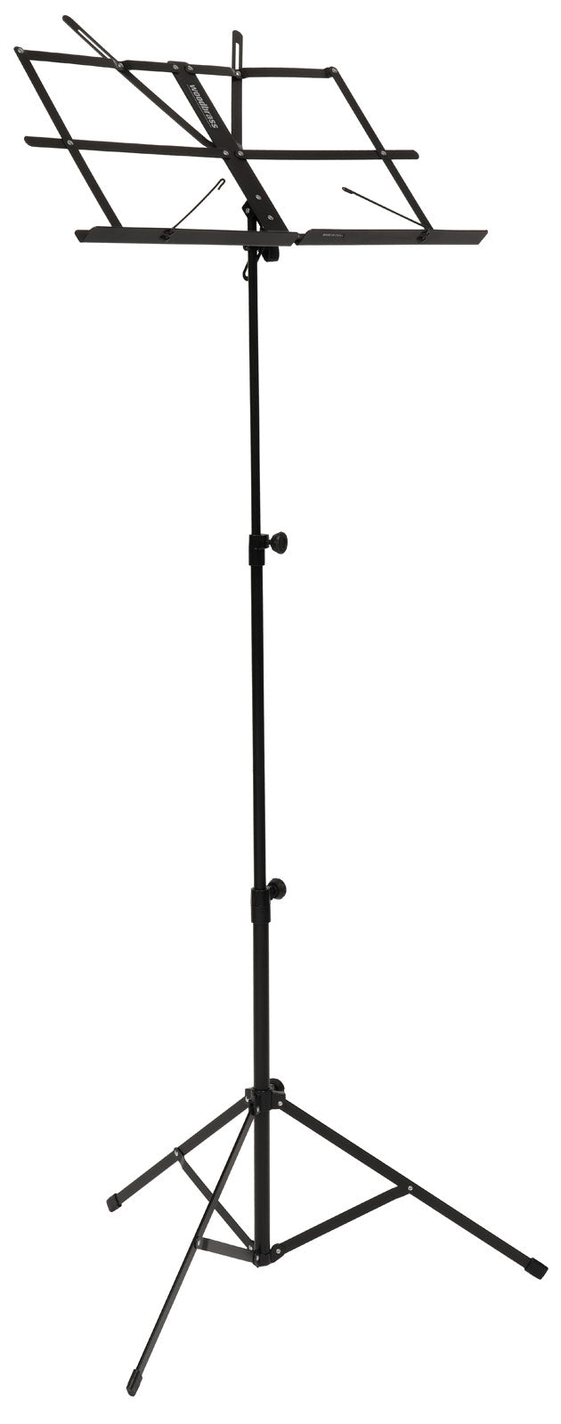 MU50 Pupitre Noir Pliable