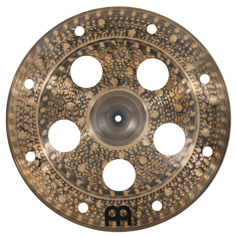 Trash China 18" Pure Alloy Custom