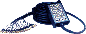 Multipaire 16 XLR 4 XLR 30 M