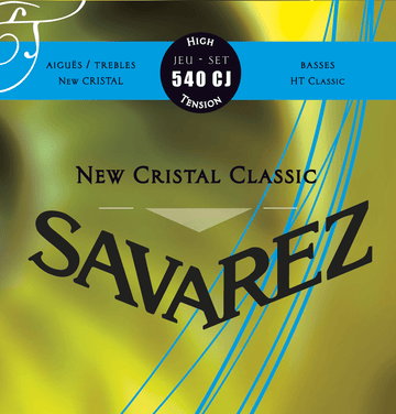 540CJ New Cristal Classic Tirant Forte