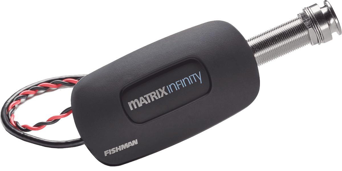 Matrix Infinity VT Format Large