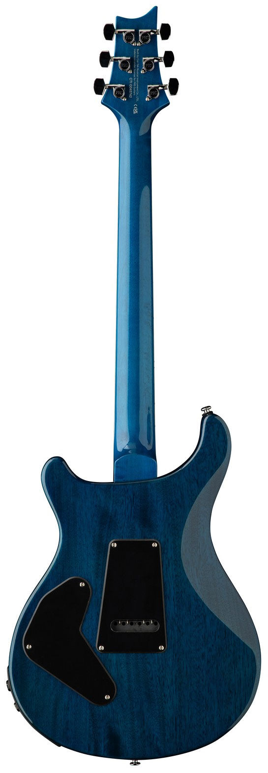 Custom 24 Se Sh Piezo Lake Blue