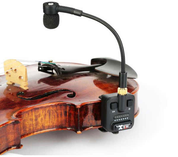 XVive Système Sans-Fil U9 Violon/Alto